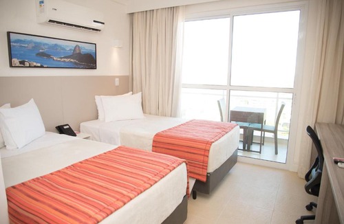 Macae Hotel | Transamerica Executive Macaé