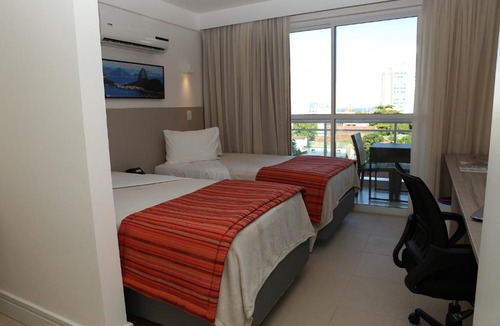 Macae Hotel | Transamerica Executive Macaé