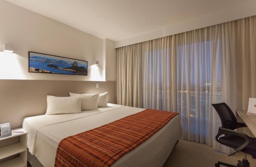 Macae Hotel | Transamerica Executive Macaé