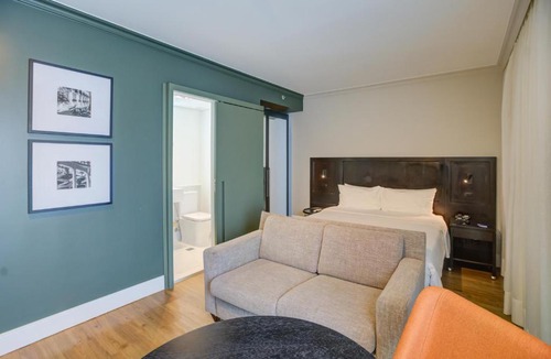 Perdizes Hotel | Transamerica Executive Perdizes