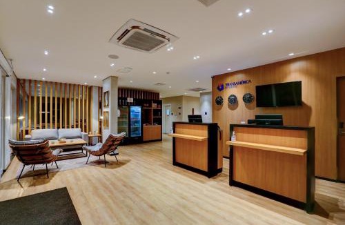 Parque das Emas Hotel | Transamerica Fit Lucas do Rio Verde