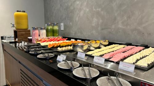 Primavera do Leste Hotel | Transamerica Fit Primavera do Leste