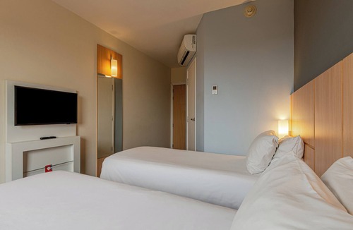 Santa Cruz Hotel | Transamerica Fit Aracruz