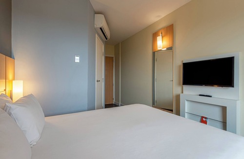 Santa Cruz Hotel | Transamerica Fit Aracruz
