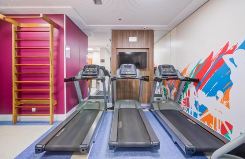 Campinas Hotel | Transamerica Fit Campinas