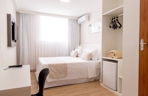 Centro Hotel | Transamerica Fit Contagem