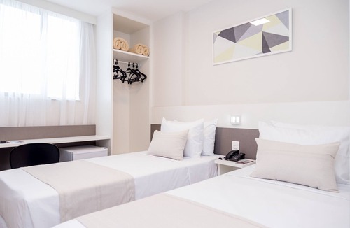 Centro Hotel | Transamerica Fit Contagem
