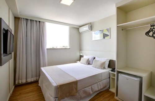 Centro Hotel | Transamerica Fit Contagem