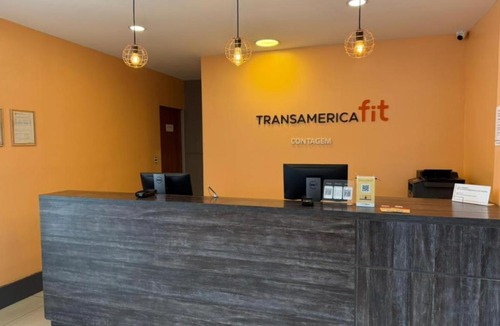 Centro Hotel | Transamerica Fit Contagem