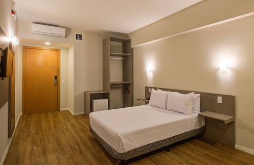 Rio Verde Hotel | Transamerica Fit Rio Verde