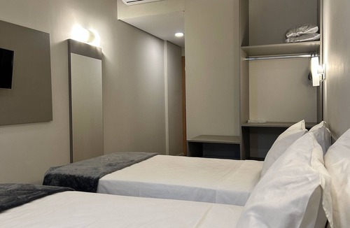 Vila Aurora I Hotel | Transamerica Fit Rondonópolis