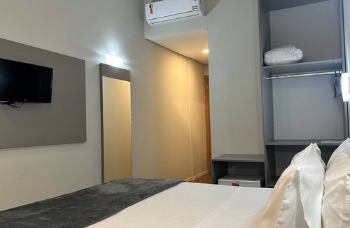 Vila Aurora I Hotel | Transamerica Fit Rondonópolis