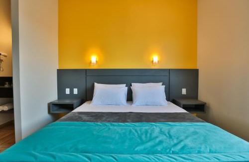 Sao Carlos Hotel | Transamerica Fit São Carlos