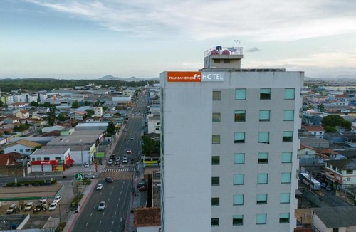 Jardim Limoeiro Hotel | Transamerica Fit Serra