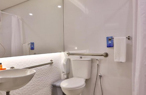 Jardim Limoeiro Hotel | Transamerica Fit Serra