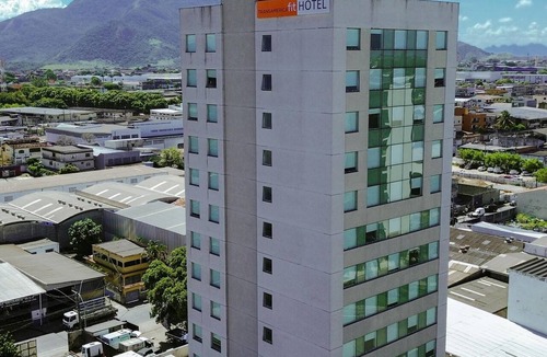Jardim Limoeiro Hotel | Transamerica Fit Serra