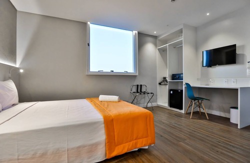Jardim Limoeiro Hotel | Transamerica Fit Serra