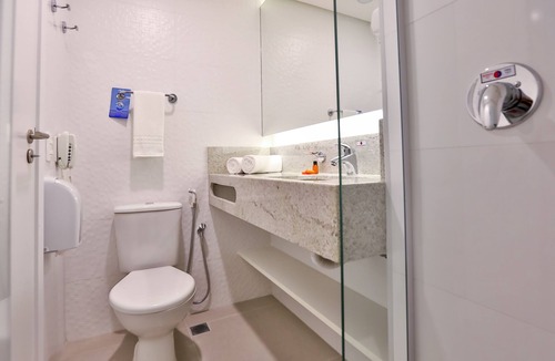 Jardim Limoeiro Hotel | Transamerica Fit Serra