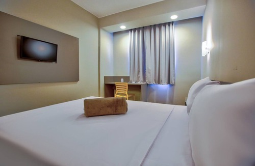 Sinop Hotel | Transamerica Fit Sinop