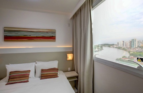 Santa Luiza Hotel | Transamerica Fit Vitória Reta da Penha