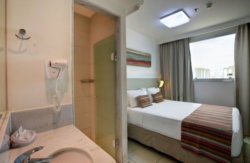 Santa Luiza Hotel | Transamerica Fit Vitória Reta da Penha