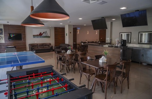 Santa Luiza Hotel | Transamerica Fit Vitória Reta da Penha
