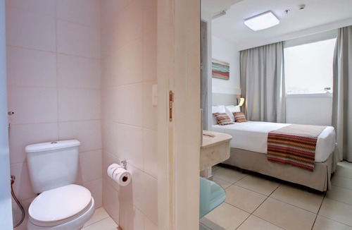 Santa Luiza Hotel | Transamerica Fit Vitória Reta da Penha