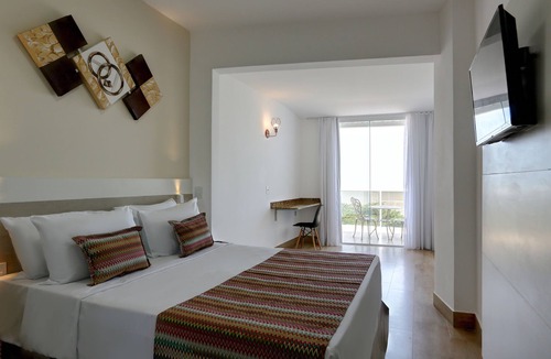 Jardim Camburi Hotel | Transamerica Fit Vitória Praia de Camburi