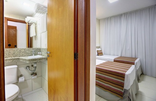 Jardim Camburi Hotel | Transamerica Fit Vitória Praia de Camburi