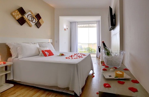 Jardim Camburi Hotel | Transamerica Fit Vitória Praia de Camburi