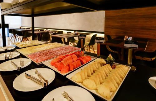 Jardim Camburi Hotel | Transamerica Fit Vitória Praia de Camburi