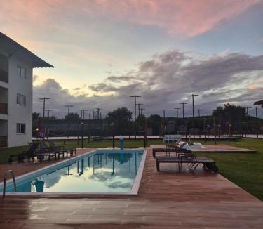 Subauma Apartment | Tree Bies Resort Subaúma - Apartamento particular com Parque Aquático Infantil