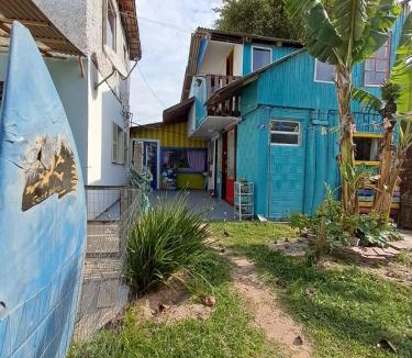 Arroio House | Treehouse albatroz hospedaria