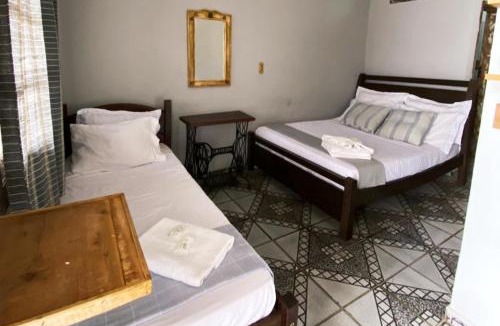 Tiradentes Hotel | Trem de Pouso Rustic Guest House