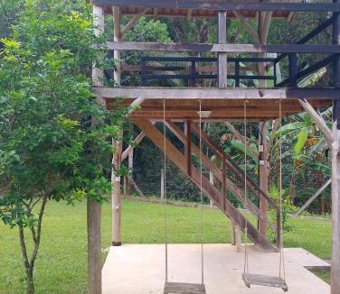 Nova Trento Cabin | Trento Chalés