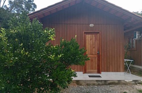 Nova Trento Cabin | Trento Chalés