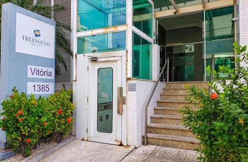 Triangulo das Bermudas Hotel | Triângulo Apart Hotel