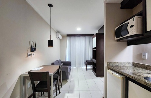 Triangulo das Bermudas Hotel | Triângulo Apart Hotel