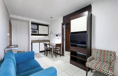 Triangulo das Bermudas Hotel | Triângulo Apart Hotel