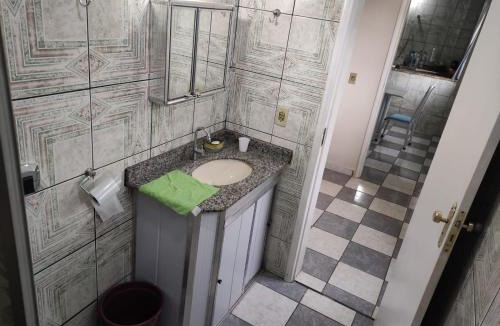 Jardim Paraiso Apartment | Triângulo Margarida