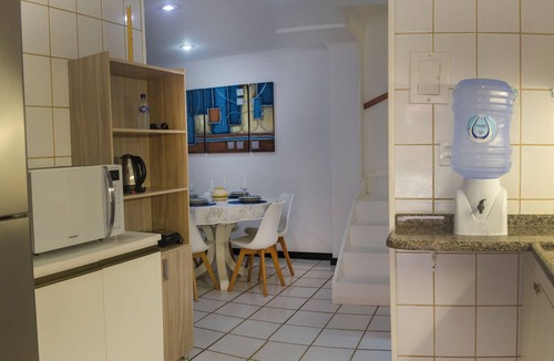 Ponta das Canas Apartment | Triplex in Floripa and facing the sea!