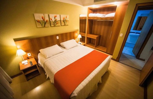Pio X Hotel | Tri Hotel Executive Caxias