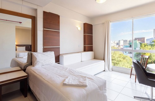 Centro Hotel | TRI HOTEL EXECUTIVE SANTA MARIA