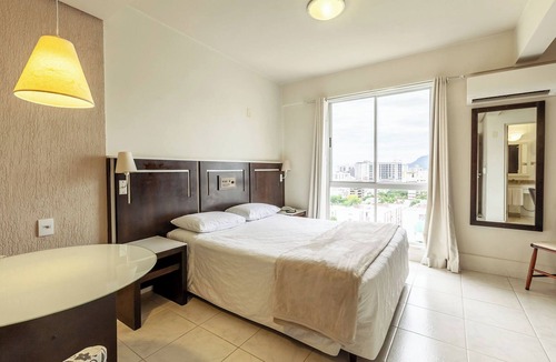 Centro Hotel | TRI HOTEL EXECUTIVE SANTA MARIA