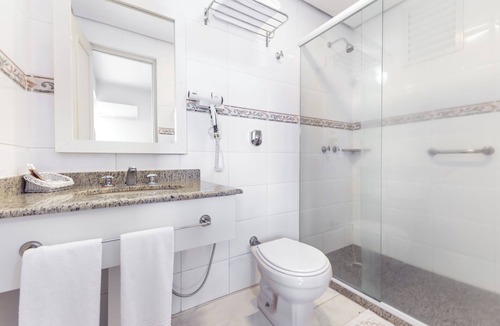 Centro Hotel | TRI HOTEL EXECUTIVE SANTA MARIA