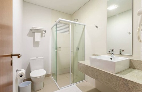 Centro I Hotel | Tri Hotel Executive Brusque