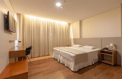 Centro I Hotel | Tri Hotel Executive Brusque