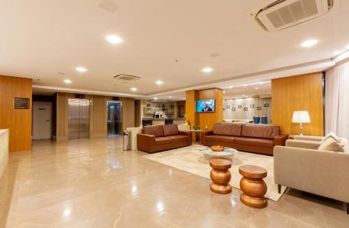 Centro I Hotel | Tri Hotel Executive Brusque