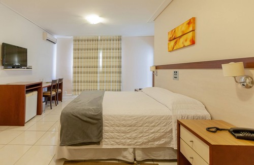 Centro Hotel | Tri Hotel Executive Criciúma