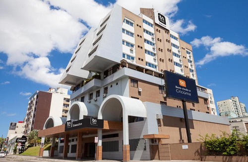 Centro Hotel | Tri Hotel Executive Criciúma